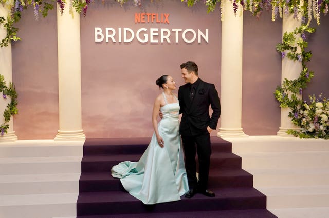 Bridgerton season 4 world premiere – Paris