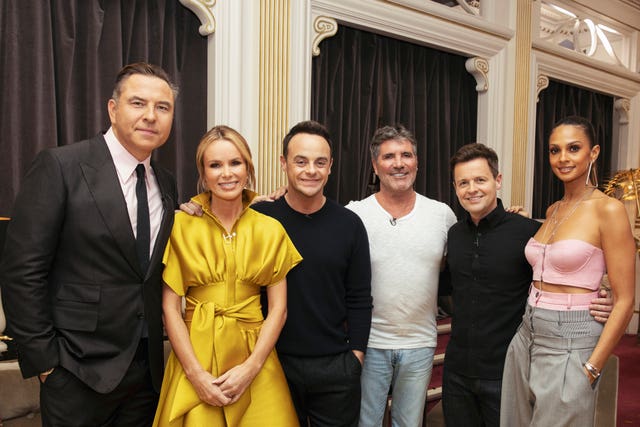 Britain’s Got Talent 2019