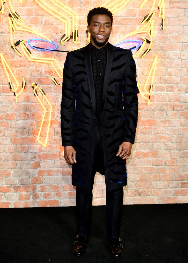 Black Panther European Premiere – London