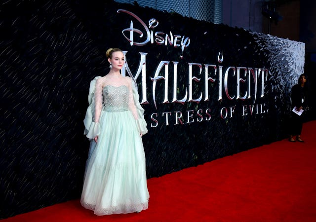 Maleficent: Mistress of Evil European Premiere – London