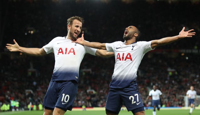 Tottenham ensured United started the Premier League season with two defeats from three matches