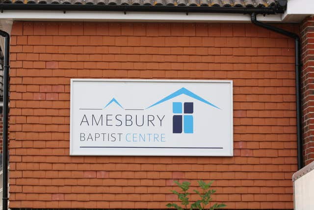 Amesbury incident