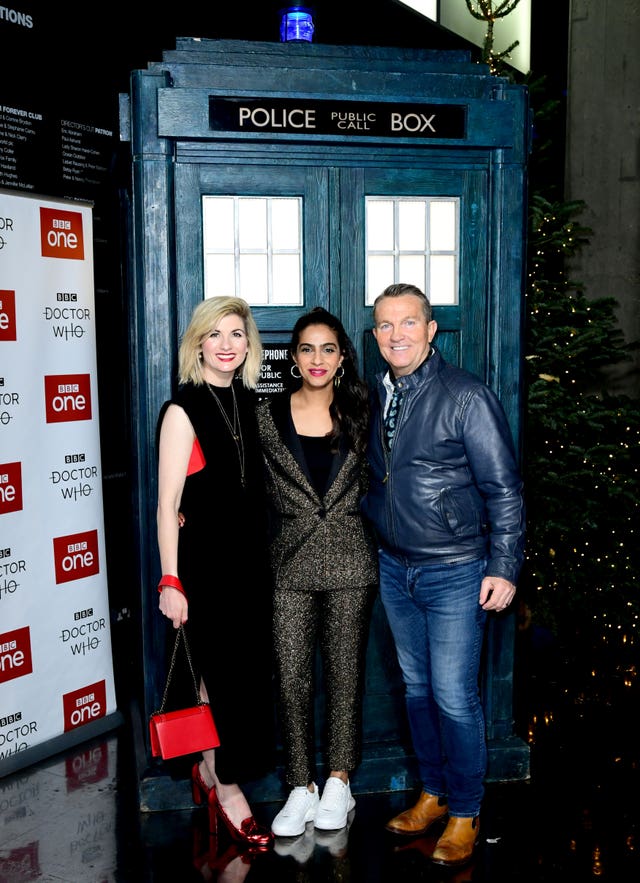 Doctor Who Photocall – London