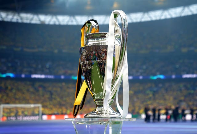 Borussia Dortmund v Real Madrid – UEFA Champions League – Final – Wembley Stadium