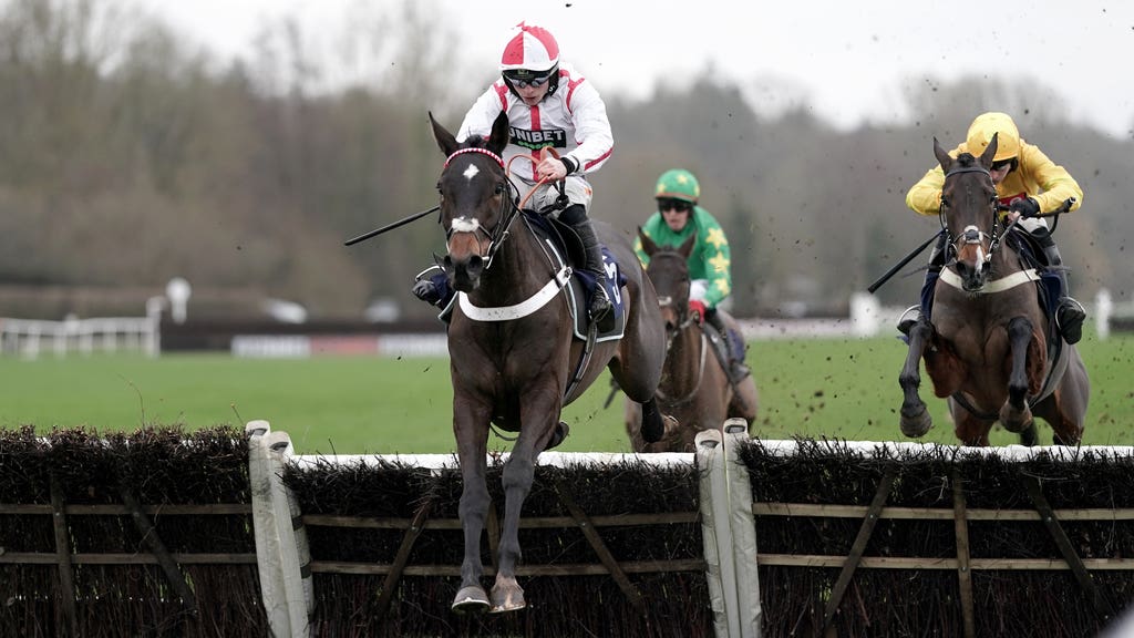 Aston Martini is defending an unbeaten record at Sandown