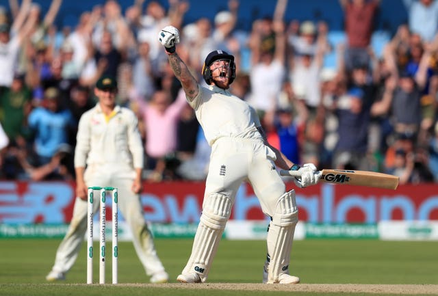 Ben Stokes has repeatedly delivered under pressure