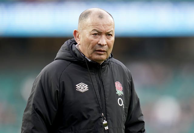 Eddie Jones blamed cited the incident for his decision not to take Mike Brown to the World Cup