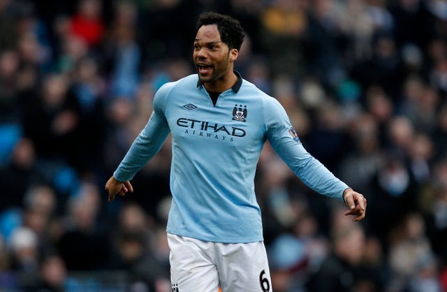 Lescott won two Premier League titles at City and now has an off-field role at the club