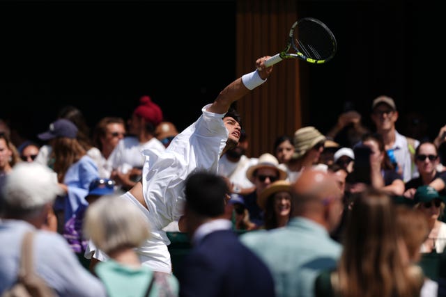 Wimbledon 2025 – Day Five – All England Lawn Tennis and Croquet Club