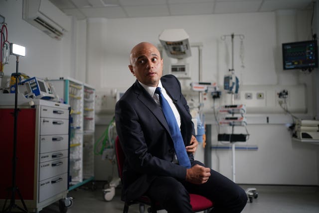 Sajid Javid