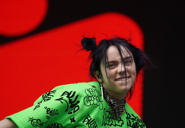 Billie Eilish announces UK tour dates