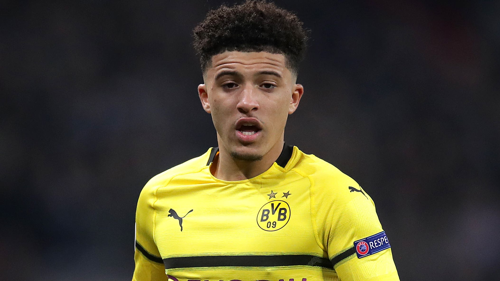 Manchester United Not Giving Up On Jadon Sancho Despite Dortmund S Firm Stance Bt Sport