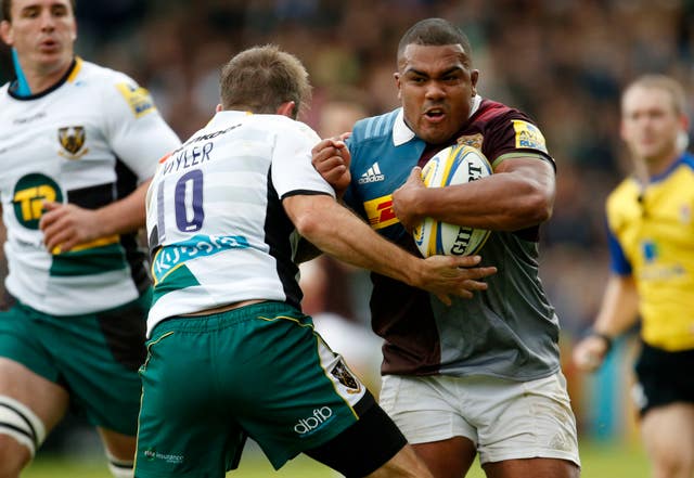 Harlequins v Northampton Saints – Aviva Premiership – Twickenham Stoop