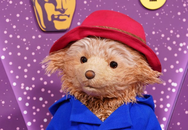 Paddington Bear