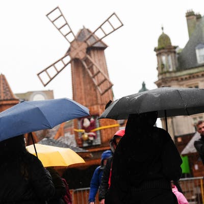 Fresh warnings issued as strong winds and heavy rain forecast after two storms