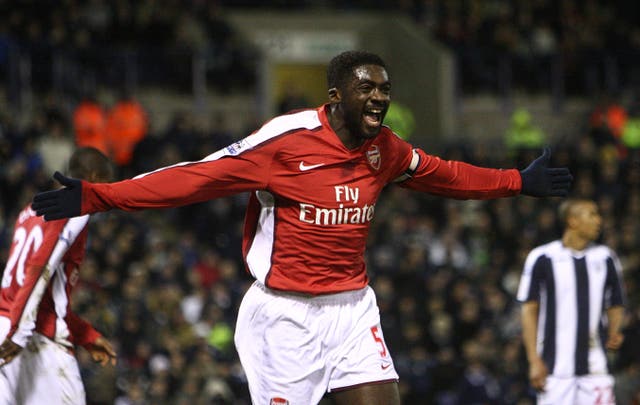 Former Arsenal defender Kolo Toure, pictured, gave lasting advice to Mahama Cho