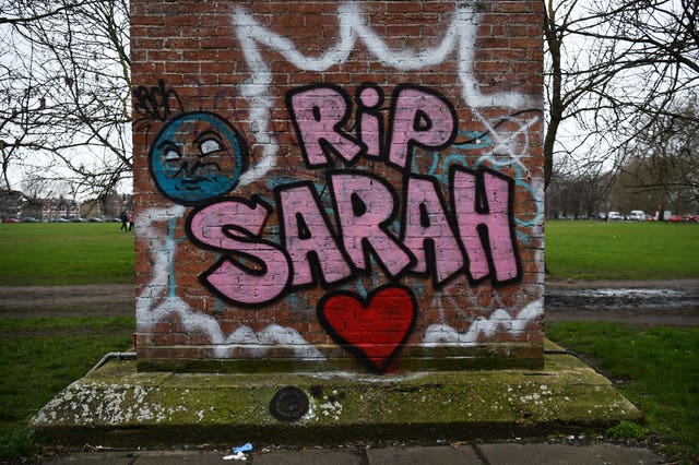 Sarah Everard death