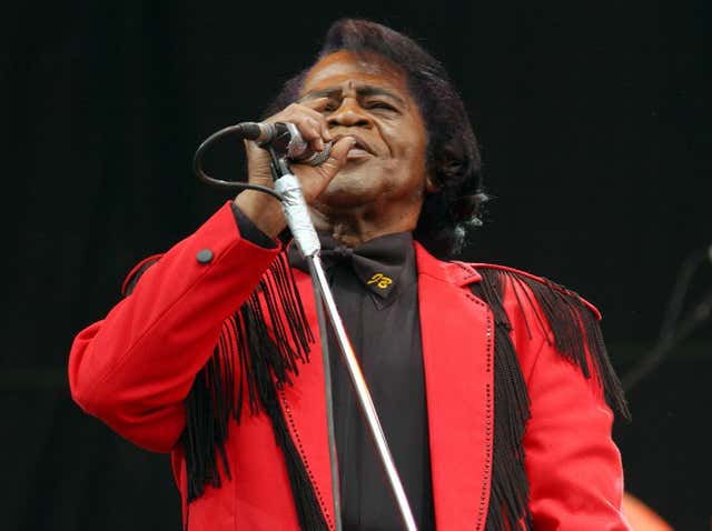 James Brown 