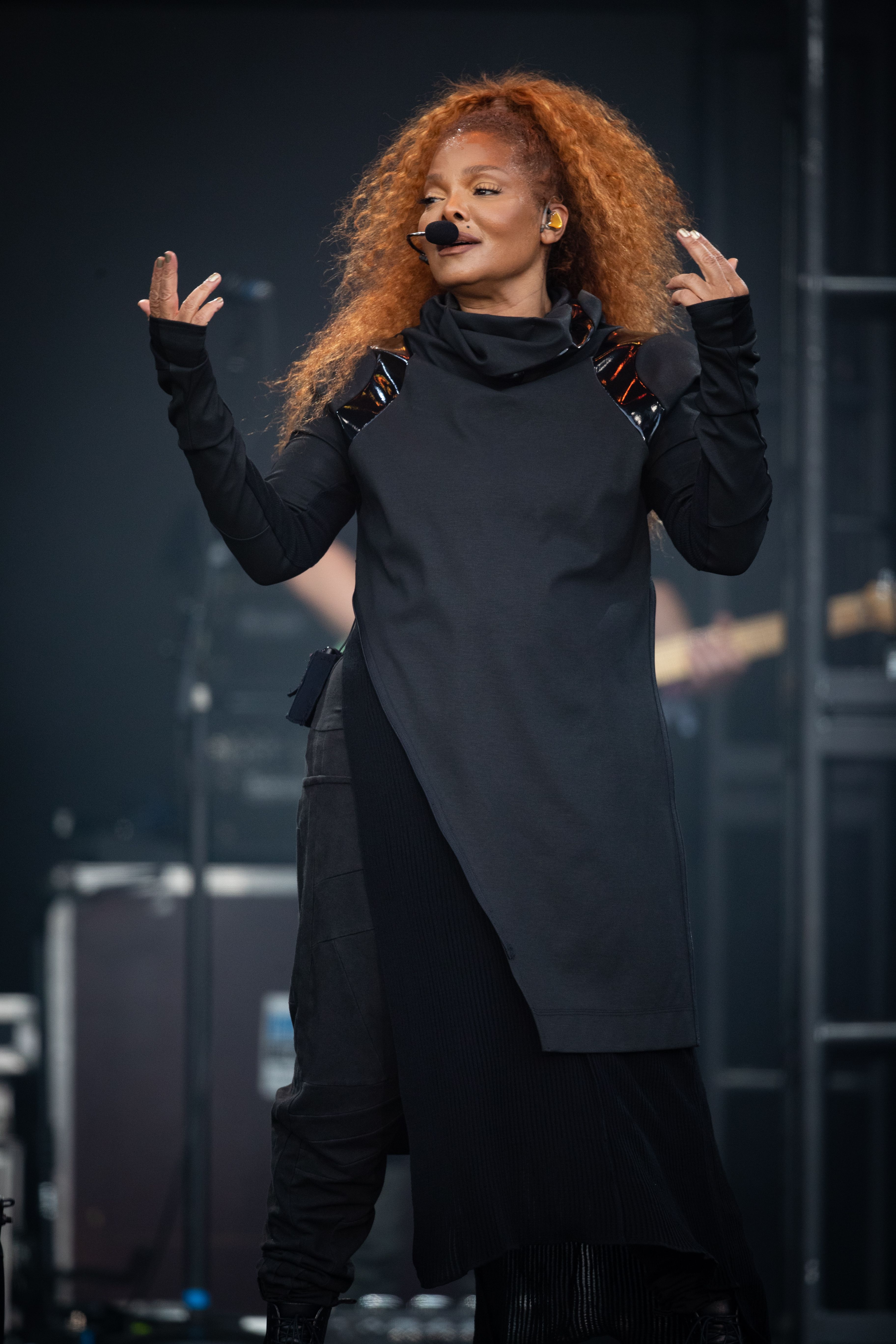 Janet Jackson Performs Hit-laden Set At Glastonbury | Shropshire Star