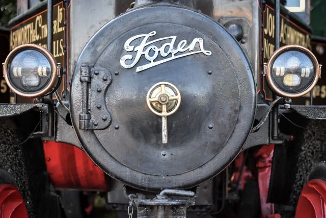 Great Dorset Steam Fair