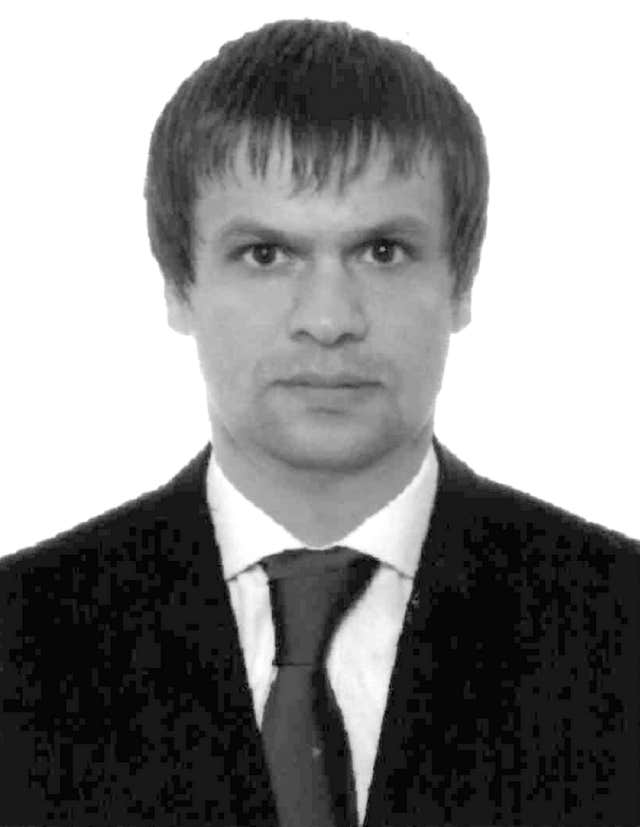 Ruslan Boshirov's passport photo from 2009