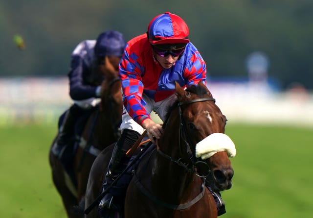 Big Evs returns to Royal Ascot for the King Charles III Stakes