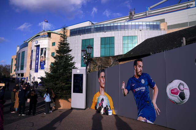 Chelsea v AFC Bournemouth – Premier League – Stamford Bridge