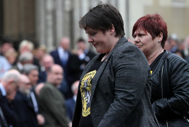 Lyra McKee funeral