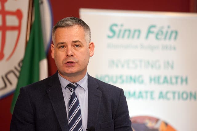 Irish Budget