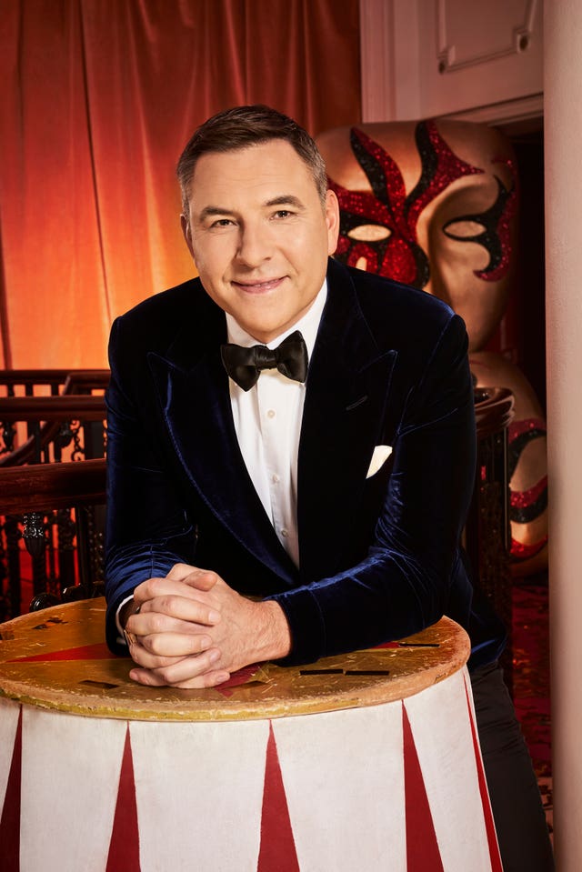 David Walliams