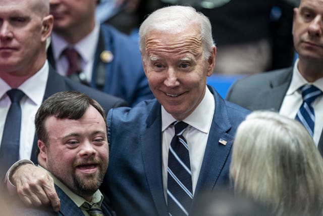 President Biden visit to the island of Ireland