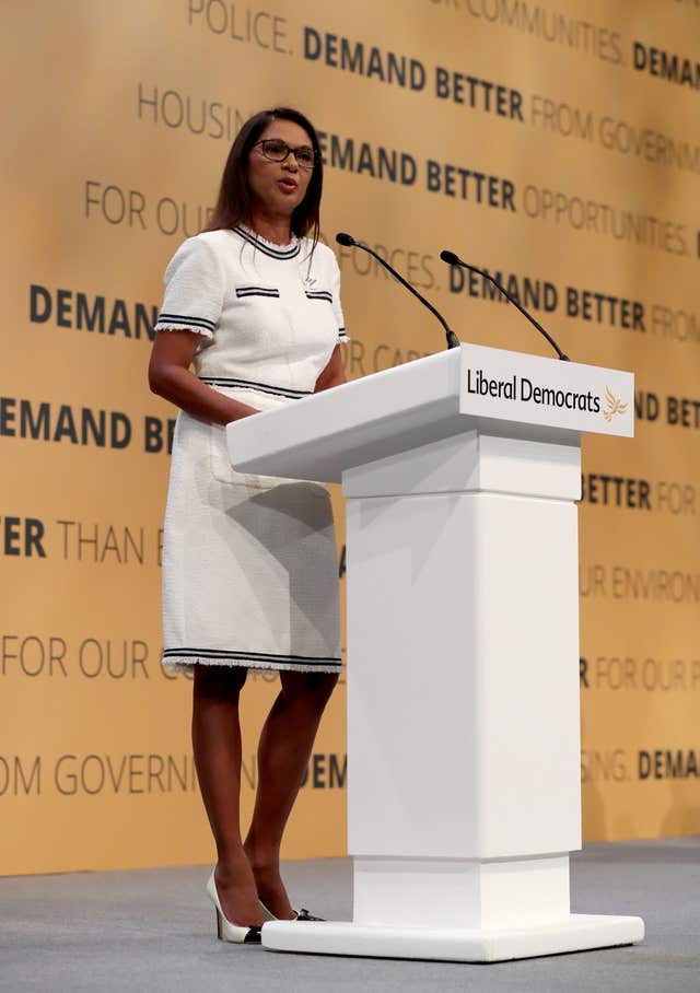 Gina Miller