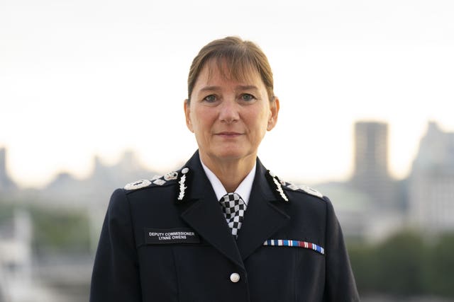 Metropolitan Police Commissioner