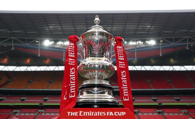 Premier League clubs are understood to be in alignment on wanting to scrap FA Cup third and fourth-round replays from 2024, PA understands