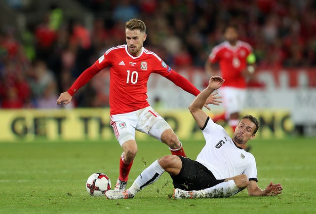 Wales v Austria – 2018 FIFA World Cup Qualifying – Group D – Cardiff City Stadium