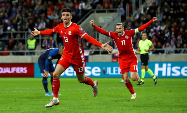 Kieffer Moore is a massive part of Wales' squad - Robert ...