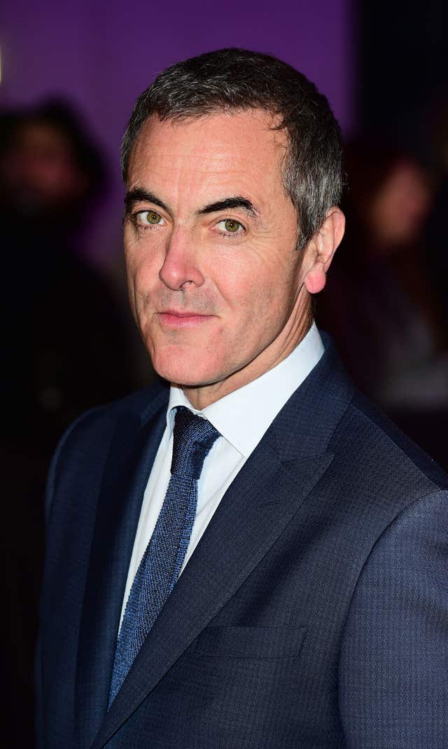 James Nesbitt