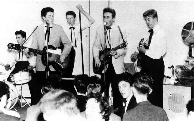 The Quarrymen