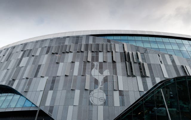 Tottenham Hotspur StadiumMauricio Pochettino has hailed it as the best stadium in the world 