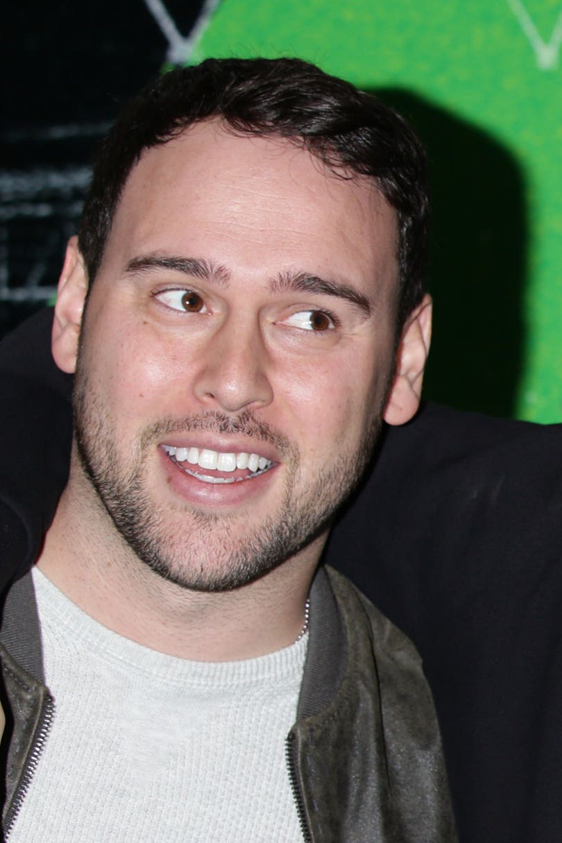 Scooter Braun responds to Taylor Swift controversy | Express & Star