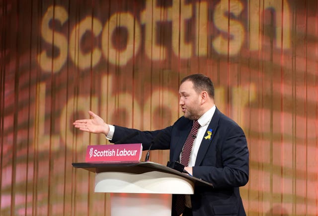 Scottish Labour conference