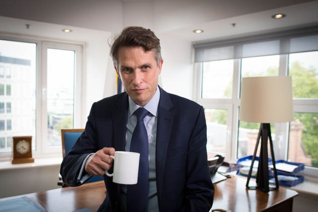 Gavin Williamson