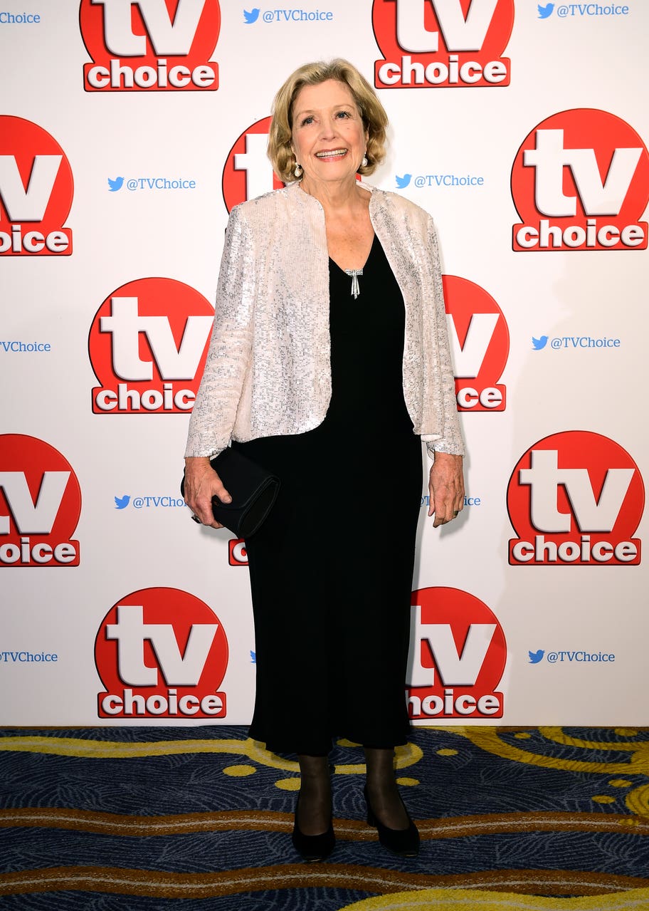 Why I will no longer take parts where my character dies Anne Reid