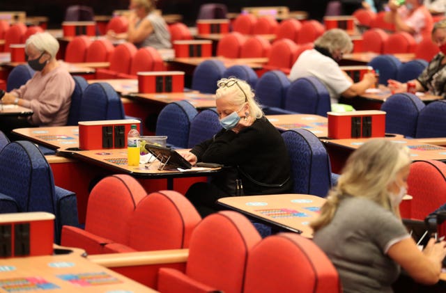 Coronavirus – Mon Aug 24, 2020