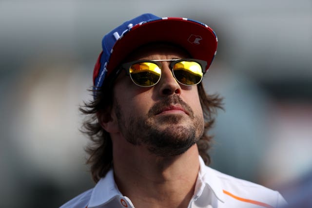 Fernando Alonso is a huge fan of Russell