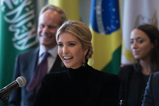 Ivanka Trump