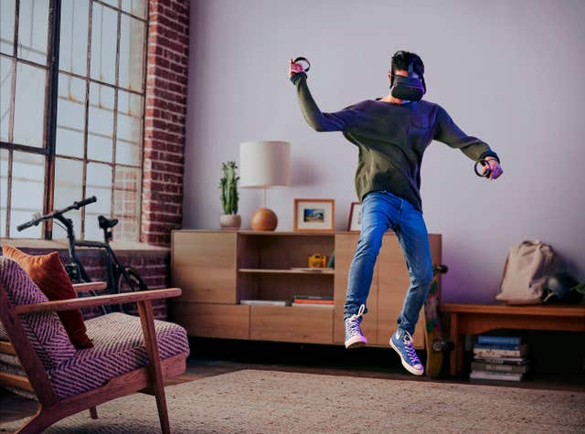 Oculus Quest launch