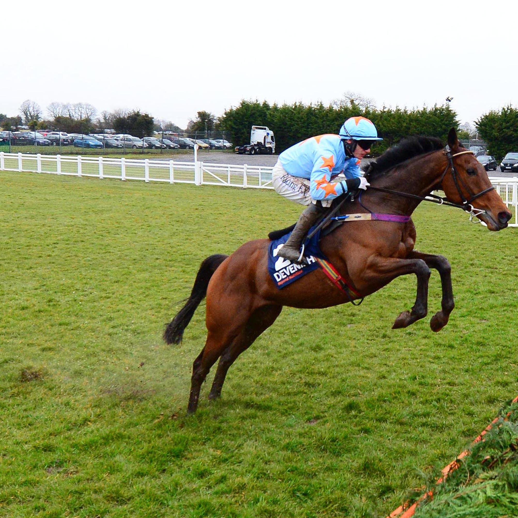 Un De Sceaux would appear to be bound for Sandown