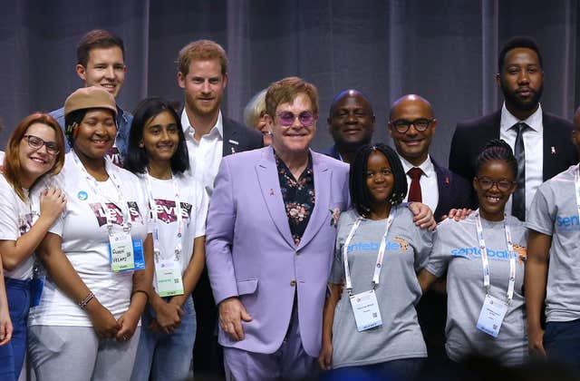 Aids 2018 summit