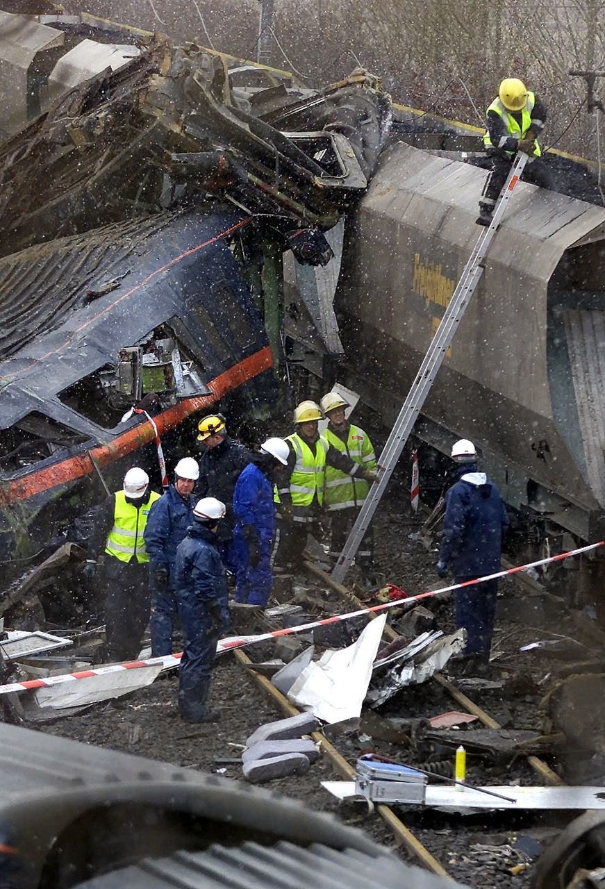 Events planned to mark 20th anniversary of worst rail crash of 21st